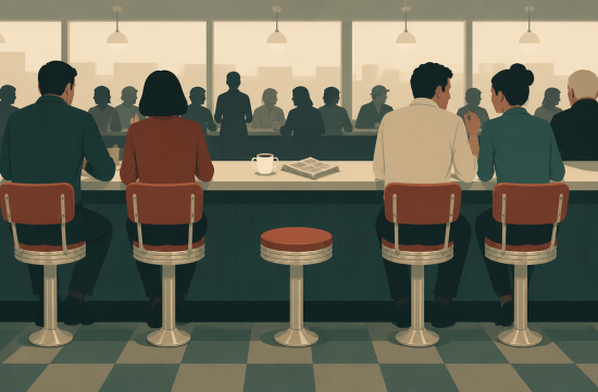 The Real Reason America Declared Loneliness a Public Health Issue - Buffalo - 1