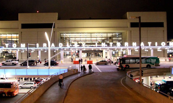 LAX is bustling every day, but where do all these people come from? - Los Angeles - 2