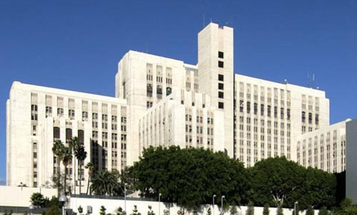 LA 최대 공공 안전망 병원 LAC+USC. 레벨1 외상센터 - Los Angeles - 2