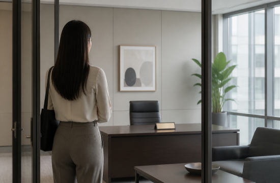When You Miss Out on a Promotion, Ask This Question First Instead of Focusing on Emotions - Hartsdale - 1