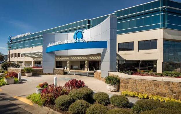 소아 레벨 I 트라우마 센터, Arkansas Children's Hospital - Little Rock - 1