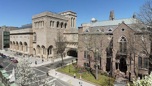 아이비리그(Ivy League) 명문, 예일 대학교 - Connecticut - 1