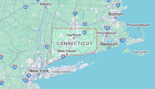 미국에서 코네티컷하면 떠오르는 유명한것들 - Connecticut - 1