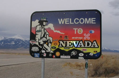 네바다 주 역사, 인구, 중간소득 설명 - Nevada - 1