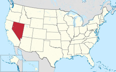 Korean Population in Nevada, Information on Koreatown - Nevada - 1