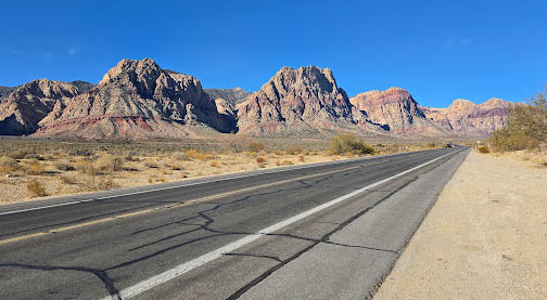 Information about the Driest Desert in Nevada, USA - Nevada - 1