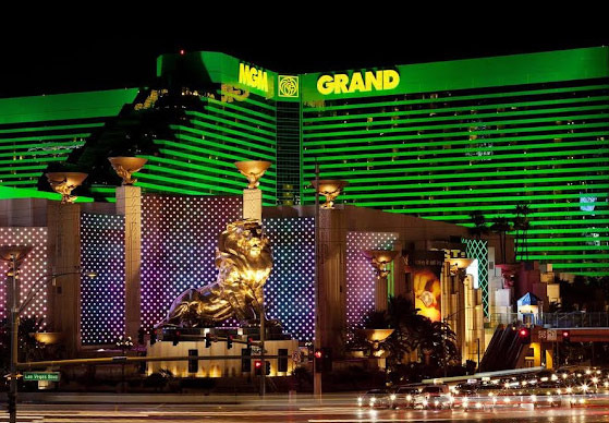 MGM Grand Hotel: A Symbol of the Las Vegas Strip - Las Vegas - 1