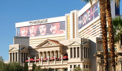The Mirage Casino That Disappeared Like a Mirage in Las Vegas - Las Vegas - 1
