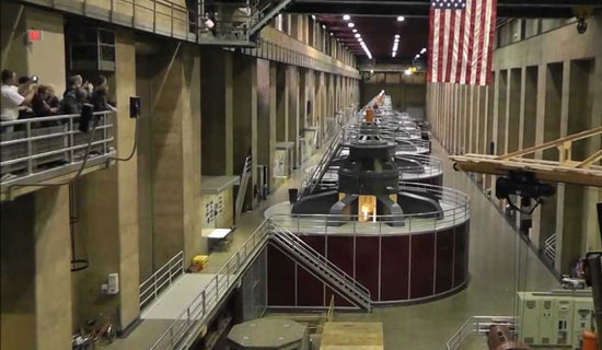 The True Charm of the Hoover Dam Tour After Leaving Las Vegas - Las Vegas - 2