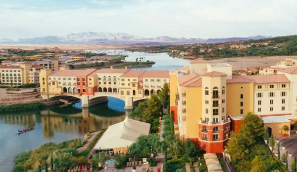 Italy in Las Vegas, Ravella at Lake Las Vegas - Henderson - 1