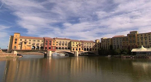 Italy in Las Vegas, Ravella at Lake Las Vegas - Henderson - 2