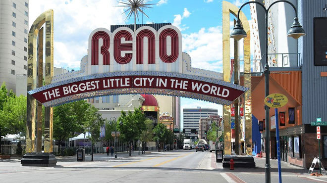“Vegas 대신 Reno에 간다” 새롭게 뜨고있는 Reno - Reno - 1