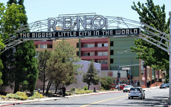 “Vegas 대신 Reno에 간다” 새롭게 뜨고있는 Reno - Reno - 2