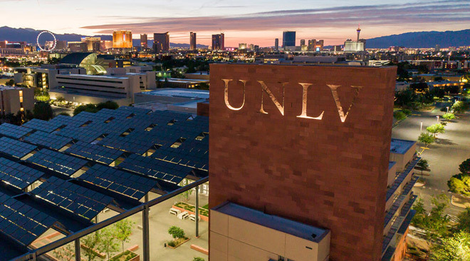 네바다주의 유명 대학교들은 어디인가요? - Las Vegas - 1