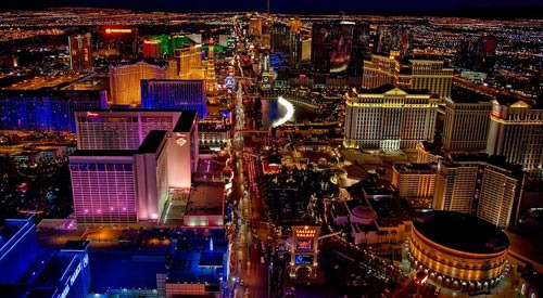 라스베이거스 처음 가시는 분들을 위한 관광 가이드 - Las Vegas - 1