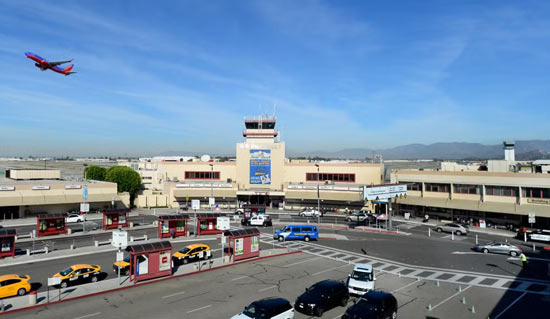 버뱅크 할리우드 버뱅크 공항(BUR) 은 어떤 점에서 좋은가  - Burbank - 1
