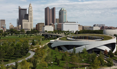 콜럼버스가 이민자에게 좋은 점과 아쉬운 점 - Columbus - 1
