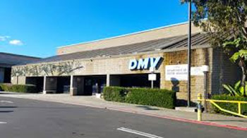 California DMV (Department of Motor Vehicles) - Rancho Cucamonga - 1
