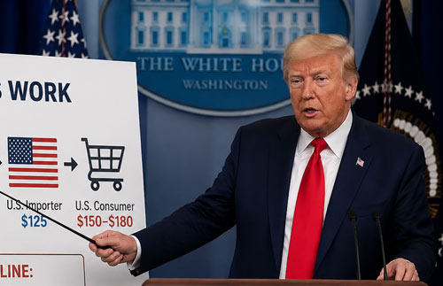 Federal Court Confirms Validity of 'China Tariffs' in Second Trial? - Los Angeles - 1