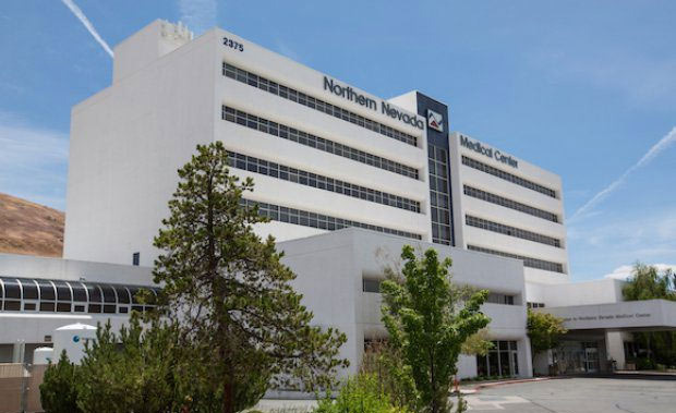 스파크스 병원, Northern Nevada Medical Center - Reno - 1