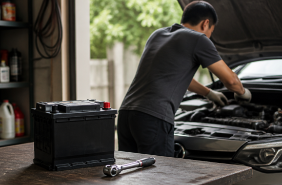 Is It Really Half Price to Replace Your Car Battery Yourself? - Cleveland - 1