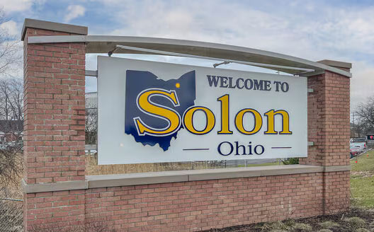클리블랜드 학군 상위권 Solon·Beachwood·Orange - Cleveland - 2