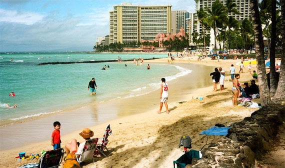 The Romance of 30 Years Ago, Memories of a Honeymoon in Hawaii - New Haven - 2