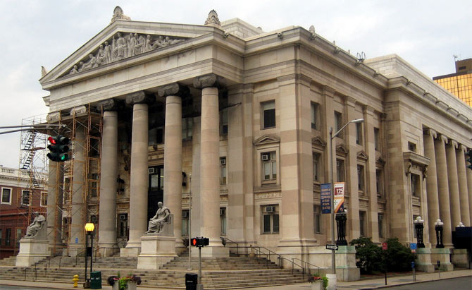 편안한 고향 같은 느낌을 주는 코네티컷 뉴헤이븐 - New Haven - 1