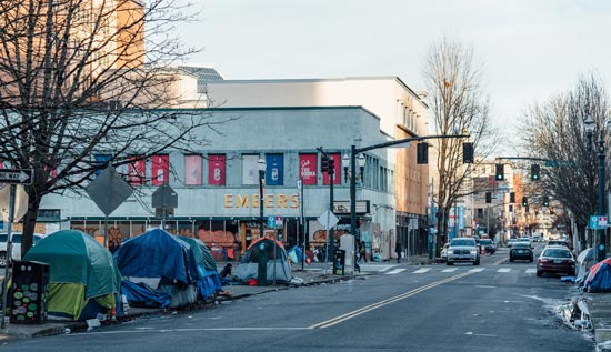 포틀랜드, 이민자 입장에서 솔직하게 장단점 써봤어요 - Portland - 2