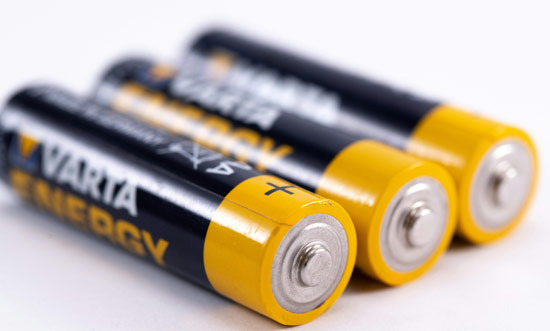 USB-C 케이블 충전 시대, 건전지 시장의 몰락 - Thousand Oaks - 1