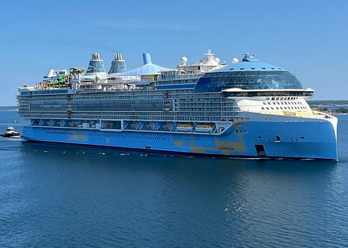 Travel Information by Popular Cruise Lines in Florida - Miami - 1