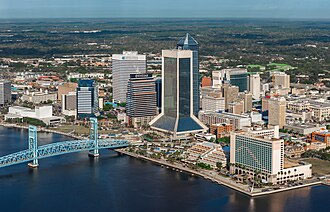 Jacksonville: A City That Fits These People Well - Jacksonville - 1