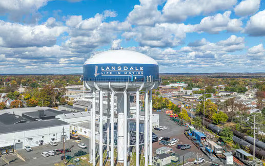 랜스데일 집값과 필요소득, 숫자로 봅니다 - Lansdale - 1