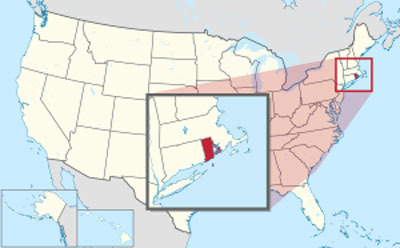 History of Rhode Island - Rhode Island - 1