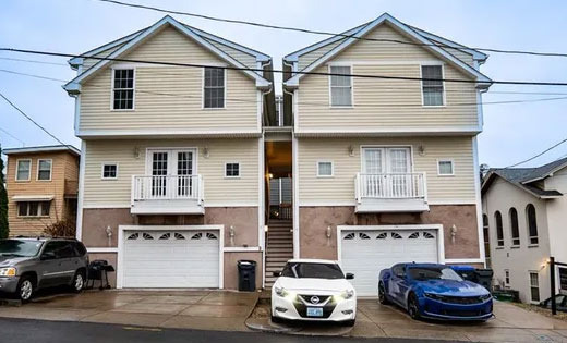 Average Housing Prices in Providence - Providence - 1