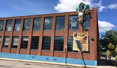 명소 탐방, Providence Children’s Museum - Providence - 1