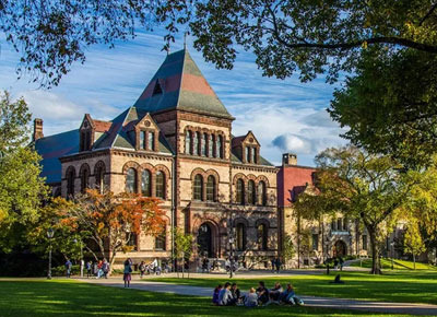 브라운 대학교(Brown University)는 어떤가요? - Providence - 2