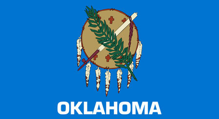 Population and Major Industry Information of Oklahoma - Oklahoma - 1