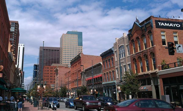 Larimer Square in Denver: A Completely Different Experience Day and Night - Denver - 2
