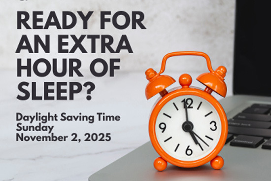 Daylight Saving Time Ends at 2 AM on November 2... When Will This End? - Denver - 1