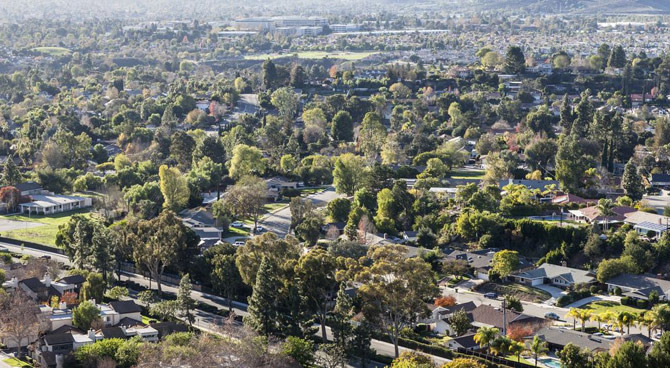 The Neighborhood Named Thousand Oaks by Real Estate Developers - Thousand Oaks - 1