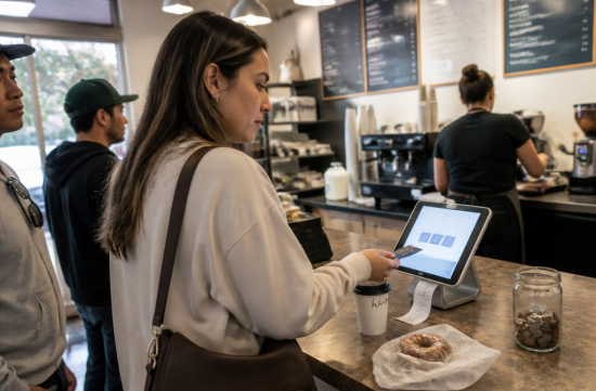 The Real Reason Americans Are Getting Tipped Out Over a Cup of Coffee - Thousand Oaks - 1
