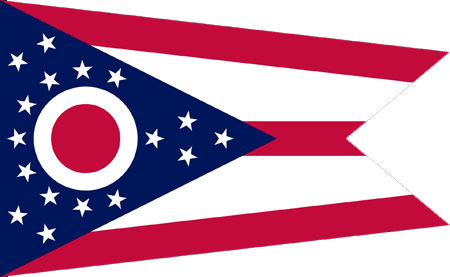 Is the Korean population in Ohio approximately 30,000? - Ohio - 1