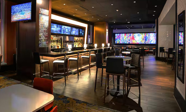 콜럼버스 대형 호텔 Hilton Columbus Downtown - Columbus - 2