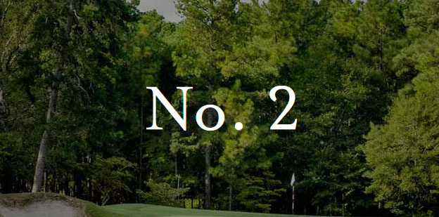 골프 애호가들에게 천국과 같은 노스캐롤라이나 - North Carolina - 1