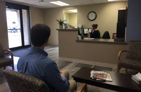 Even Receptionists Grade Candidates: Behind-the-Scenes Evaluations Outside the Interview Room - Clarksville - 1