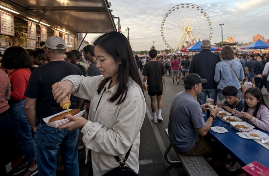 24 Days of Fried Food Paradise: Why the Texas State Fair is Special - Dallas - 1