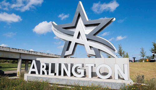 알링턴 텍사스 날씨 상세 정리 - Arlington - 1
