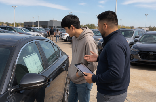 Is October the Right Time for Year-End Car Deals? - Arlington - 1