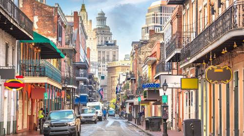 뉴올리언스의 코리아타운 정보 - New Orleans - 1
